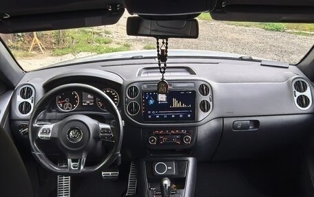 Volkswagen Tiguan I, 2013 год, 1 450 000 рублей, 22 фотография