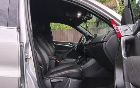 Volkswagen Tiguan I, 2013 год, 1 450 000 рублей, 9 фотография