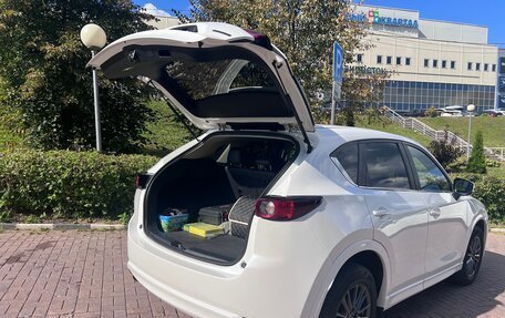 Mazda CX-5 II, 2020 год, 2 500 000 рублей, 4 фотография