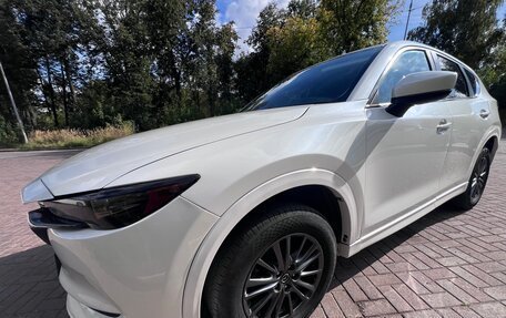 Mazda CX-5 II, 2020 год, 2 500 000 рублей, 11 фотография