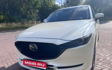 Mazda CX-5 II, 2020 год, 2 500 000 рублей, 2 фотография