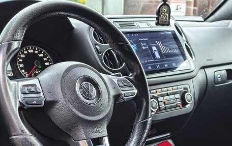Volkswagen Tiguan I, 2013 год, 1 450 000 рублей, 17 фотография