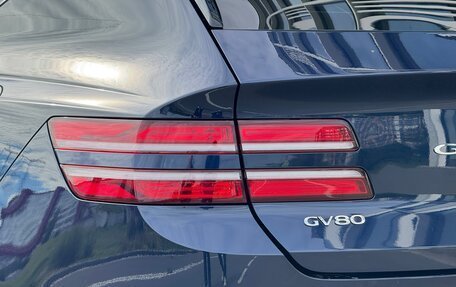 Genesis GV80 I, 2021 год, 3 850 000 рублей, 9 фотография