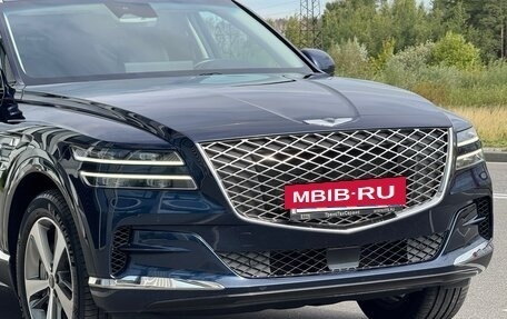 Genesis GV80 I, 2021 год, 3 850 000 рублей, 4 фотография