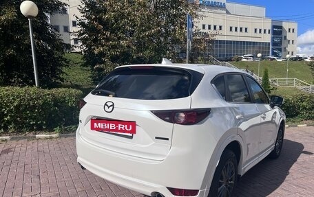 Mazda CX-5 II, 2020 год, 2 500 000 рублей, 3 фотография