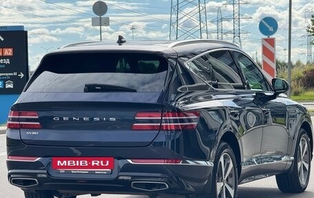 Genesis GV80 I, 2021 год, 3 850 000 рублей, 10 фотография