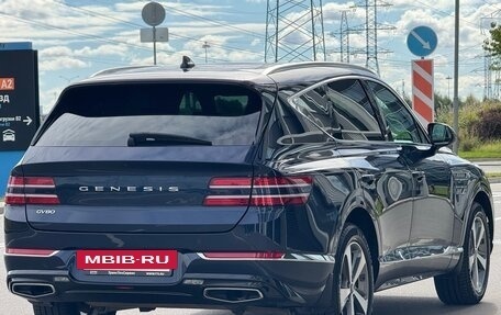 Genesis GV80 I, 2021 год, 3 850 000 рублей, 11 фотография