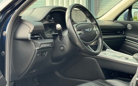 Genesis GV80 I, 2021 год, 3 850 000 рублей, 17 фотография