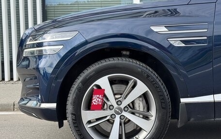 Genesis GV80 I, 2021 год, 3 850 000 рублей, 13 фотография