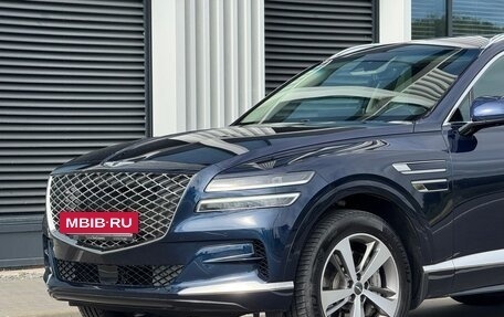 Genesis GV80 I, 2021 год, 3 850 000 рублей, 7 фотография