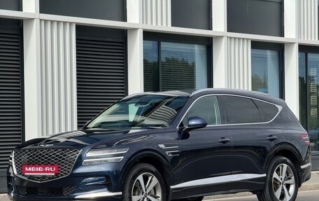 Genesis GV80 I, 2021 год, 3 850 000 рублей, 6 фотография