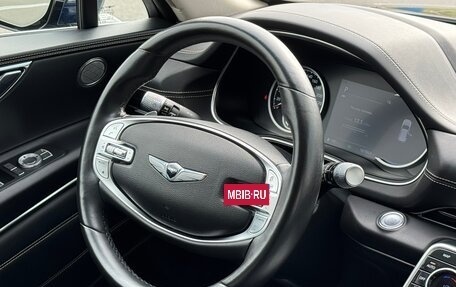 Genesis GV80 I, 2021 год, 3 850 000 рублей, 26 фотография
