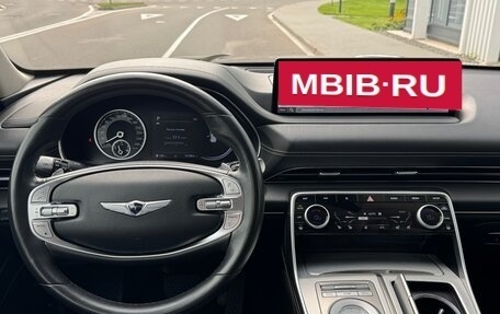 Genesis GV80 I, 2021 год, 3 850 000 рублей, 25 фотография