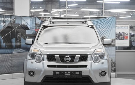 Nissan X-Trail, 2011 год, 1 249 000 рублей, 2 фотография