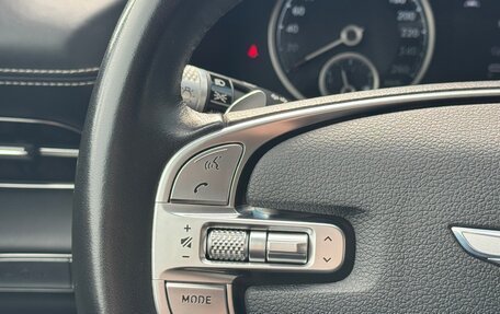 Genesis GV80 I, 2021 год, 3 850 000 рублей, 35 фотография