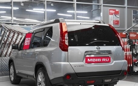 Nissan X-Trail, 2011 год, 1 249 000 рублей, 4 фотография