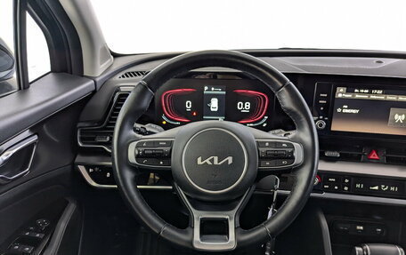KIA Sportage IV рестайлинг, 2024 год, 3 300 000 рублей, 21 фотография