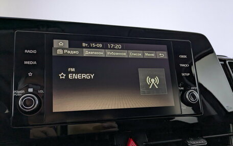 KIA Sportage IV рестайлинг, 2024 год, 3 300 000 рублей, 28 фотография