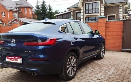 BMW X4, 2020 год, 3 350 000 рублей, 2 фотография