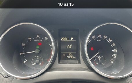 Skoda Yeti I рестайлинг, 2012 год, 720 000 рублей, 8 фотография