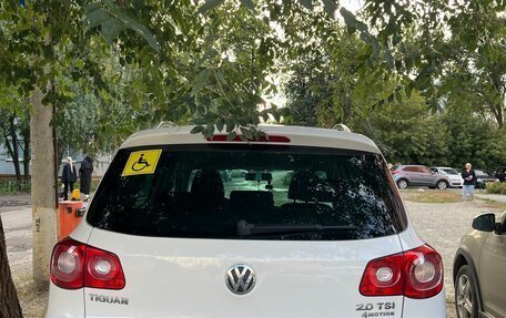 Volkswagen Tiguan I, 2010 год, 845 000 рублей, 2 фотография
