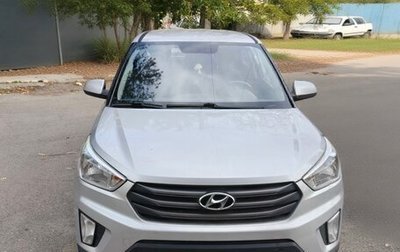 Hyundai Creta I рестайлинг, 2016 год, 1 450 000 рублей, 1 фотография