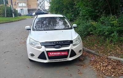 Ford Focus III, 2012 год, 435 000 рублей, 1 фотография