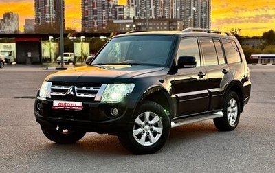 Mitsubishi Pajero IV, 2012 год, 2 099 000 рублей, 1 фотография