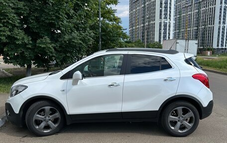 Opel Mokka I, 2013 год, 870 000 рублей, 4 фотография