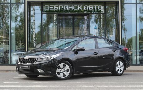 KIA Cerato III, 2018 год, 1 540 000 рублей, 1 фотография