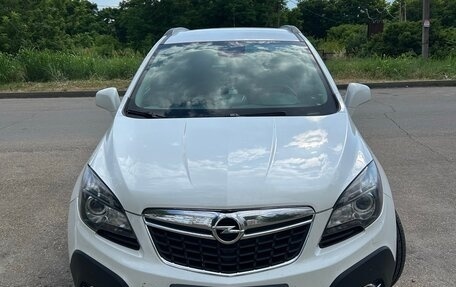 Opel Mokka I, 2013 год, 870 000 рублей, 2 фотография
