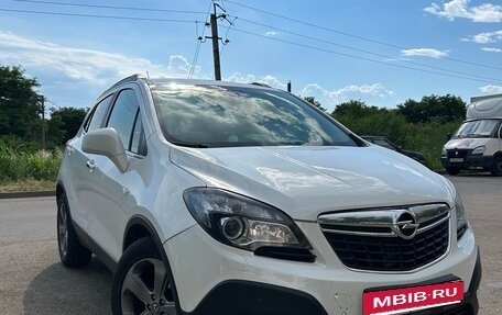 Opel Mokka I, 2013 год, 870 000 рублей, 3 фотография