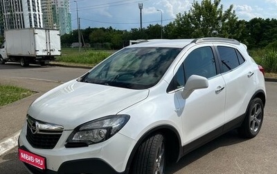 Opel Mokka I, 2013 год, 870 000 рублей, 1 фотография