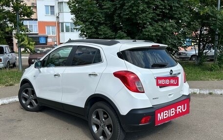 Opel Mokka I, 2013 год, 870 000 рублей, 5 фотография