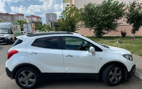 Opel Mokka I, 2013 год, 870 000 рублей, 8 фотография