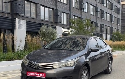 Toyota Corolla, 2013 год, 1 160 000 рублей, 1 фотография