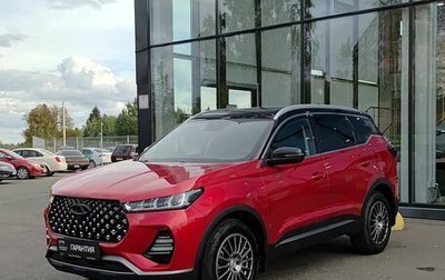 Chery Tiggo 7 Pro, 2021 год, 1 599 800 рублей, 1 фотография