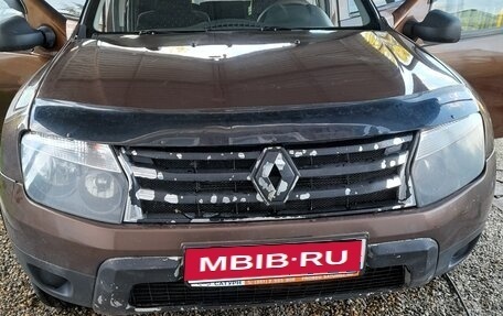 Renault Duster I рестайлинг, 2014 год, 520 000 рублей, 1 фотография