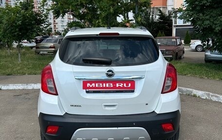 Opel Mokka I, 2013 год, 870 000 рублей, 6 фотография