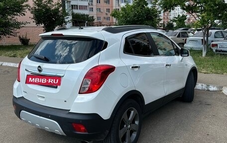Opel Mokka I, 2013 год, 870 000 рублей, 7 фотография