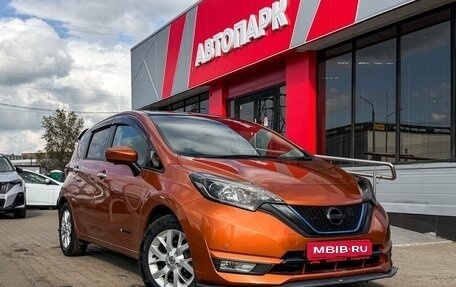 Nissan Note II рестайлинг, 2017 год, 1 179 000 рублей, 1 фотография