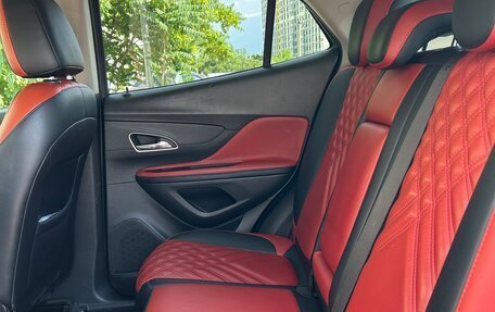Opel Mokka I, 2013 год, 870 000 рублей, 18 фотография