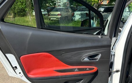 Opel Mokka I, 2013 год, 870 000 рублей, 16 фотография