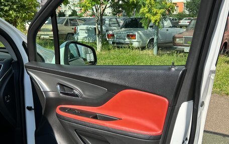 Opel Mokka I, 2013 год, 870 000 рублей, 19 фотография