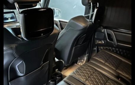 Mercedes-Benz G-Класс AMG, 2016 год, 8 500 000 рублей, 6 фотография