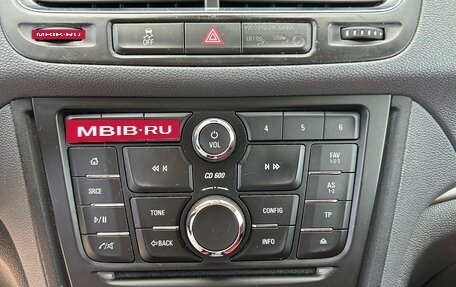 Opel Mokka I, 2013 год, 870 000 рублей, 12 фотография
