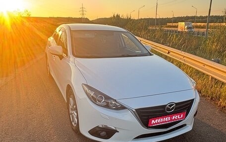Mazda 3, 2014 год, 1 399 999 рублей, 1 фотография