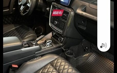 Mercedes-Benz G-Класс AMG, 2016 год, 8 500 000 рублей, 7 фотография