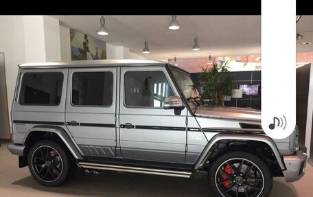 Mercedes-Benz G-Класс AMG, 2016 год, 8 500 000 рублей, 14 фотография