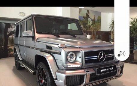 Mercedes-Benz G-Класс AMG, 2016 год, 8 500 000 рублей, 11 фотография